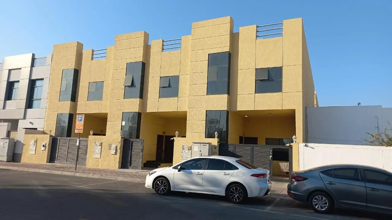 Economical Rooms For Rent In Dubai Casa de hóspedes